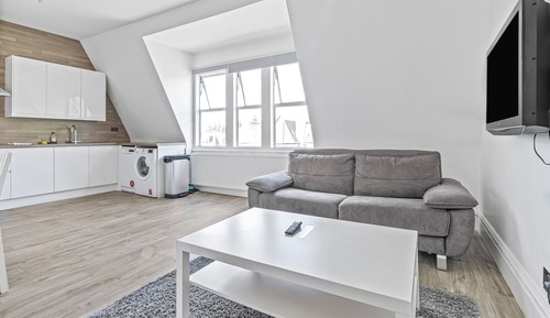 Apartamento, 2 habitaciones