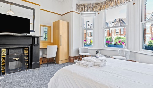 Habitación estándar doble