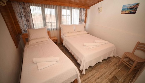 Habitación triple estándar