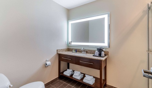 Suite, 2 camas de matrimonio, accesible para personas con discapacidad, no fumadores