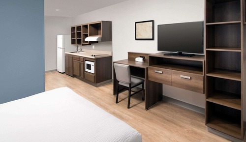 Habitación estándar, 2 camas de matrimonio, no fumadores