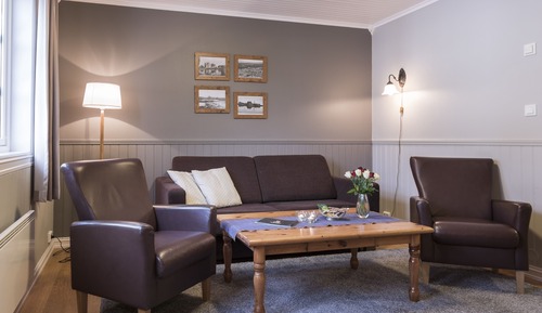 Habitación con 2 camas individuales