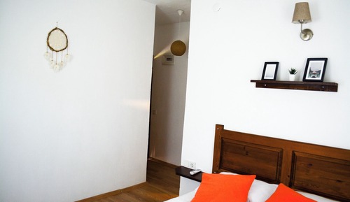 Habitación estándar doble, 1 cama doble, vistas al jardín