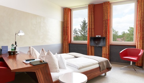 Habitación básica doble