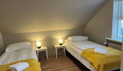 Apartamento, 2 habitaciones