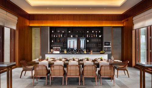 Villa presidencial, 4 habitaciones