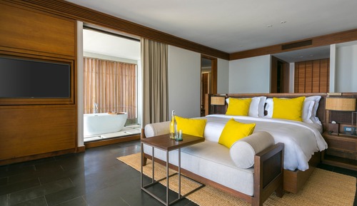 Sky Pool Suite With Ocean View