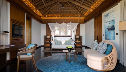 Cliff Pool Villa - Two Bedroom With Ocean View