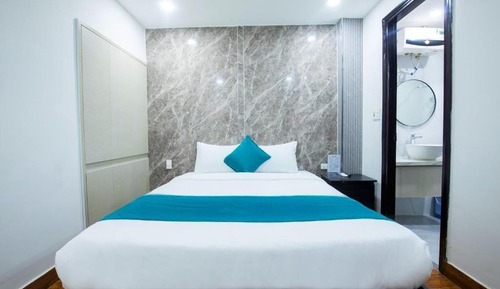 Habitación básica doble