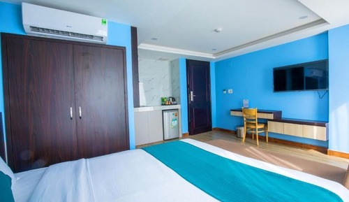 Habitación Deluxe doble