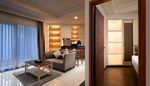 Habitación ejecutiva