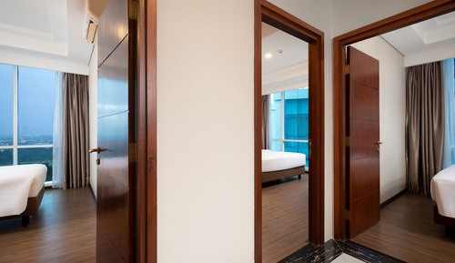 Suite familiar, 3 habitaciones