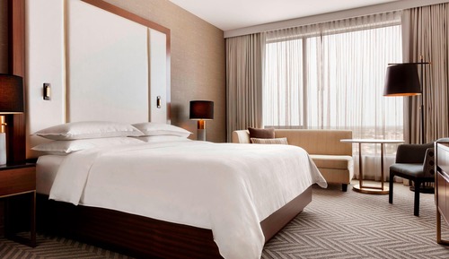 Habitación, 1 cama de matrimonio grande, no fumadores