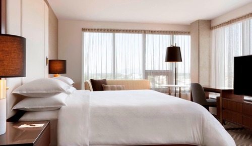 Habitación, 1 cama de matrimonio grande, no fumadores, en esquina