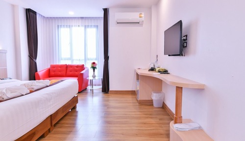 Habitación estándar doble