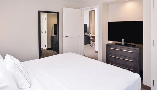 Suite, 1 habitación (Hearing Accessible)