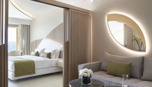 Suite Premier, vistas al mar (Bungalow)