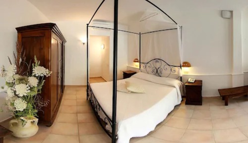 Habitación Confort con 1 cama doble o 2 individuales, vistas al mar