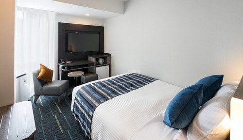 Habitación estándar doble, no fumadores