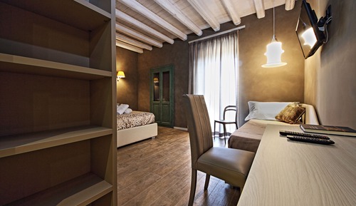 Habitación cuádruple