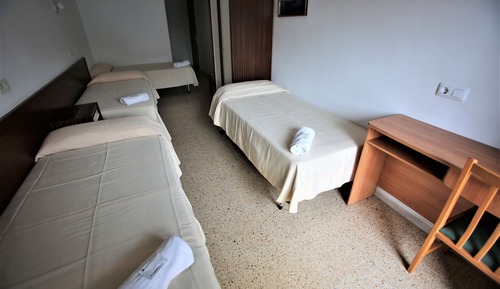 Family Quadruple Room, Multiple Beds