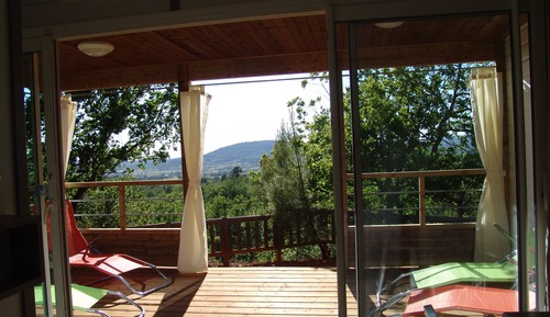 Chalet, 2 habitaciones (Prestige)