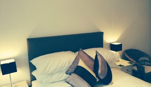 Habitación Deluxe doble (With Shower)