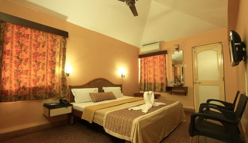 Habitación estándar