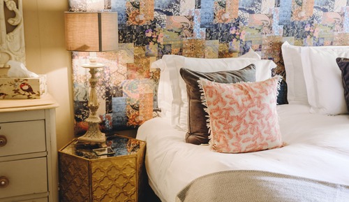 Habitación con 1 cama doble o 2 individuales (Bloom)