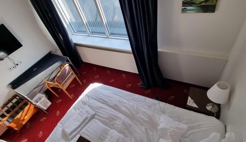 Habitación individual económica