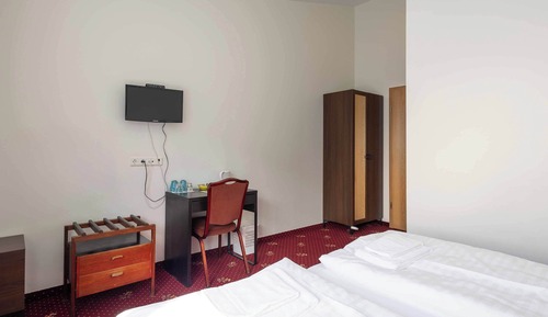 Habitación económica