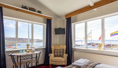 Habitación doble superior