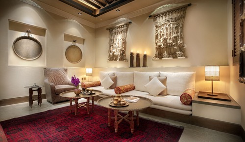 Suite, 1 cama de matrimonio grande (Al Bati Heritage Suite)