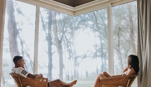 Sea Facing Lodge