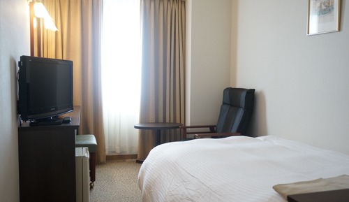 Habitación económica doble, fumadores