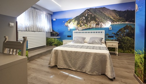 Habitación doble superior