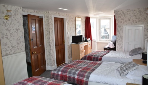 Habitación familiar