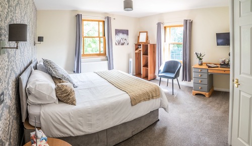 Habitación doble (Room 4)