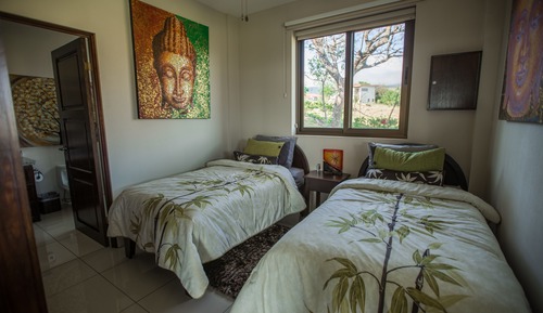 Two Bedroom Suite with Terrace, Mountain View