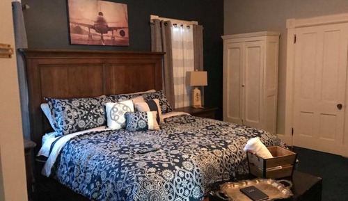 Suite Business, 1 cama de matrimonio grande, chimenea, en la zona del patio