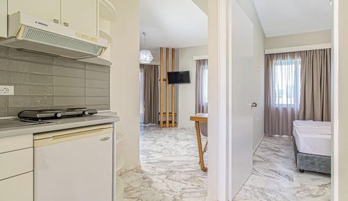 Apartamento, 1 habitación