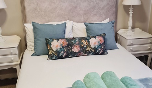 Habitación básica doble, 1 habitación, vistas al jardín