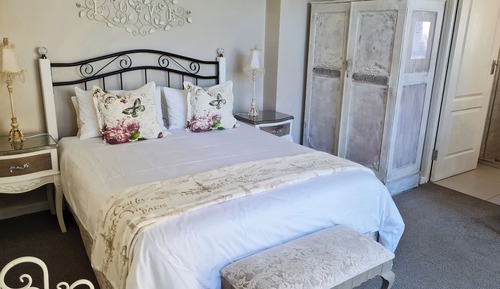 Habitación doble, 1 cama doble, vistas al jardín, en la zona del jardín