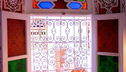 Habitación doble superior