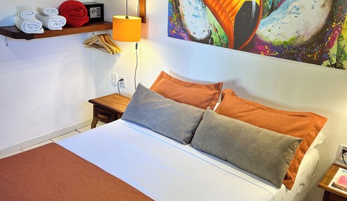 Habitación Deluxe doble