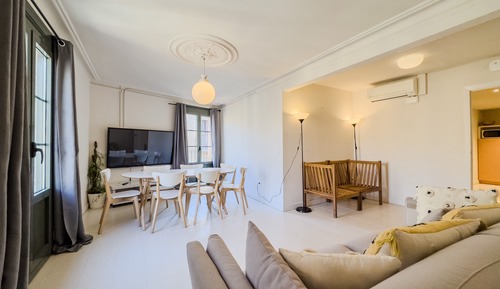 Apartamento, 3 habitaciones