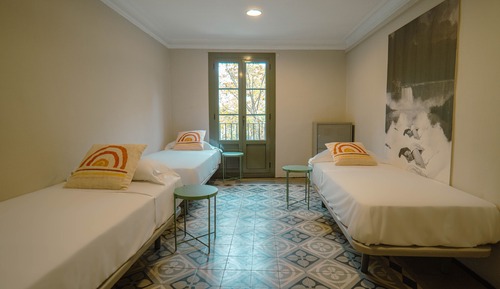 Apartamento, 4 habitaciones
