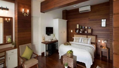 Habitación Deluxe doble