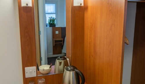 Habitación clásica doble