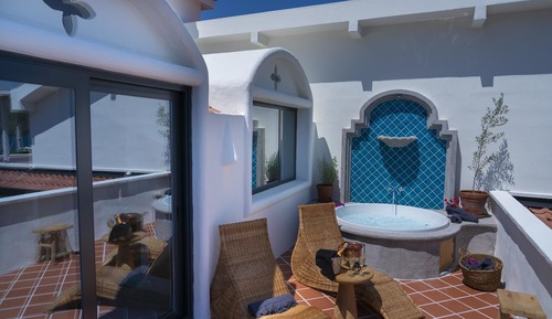 Penthouse Loft Suite